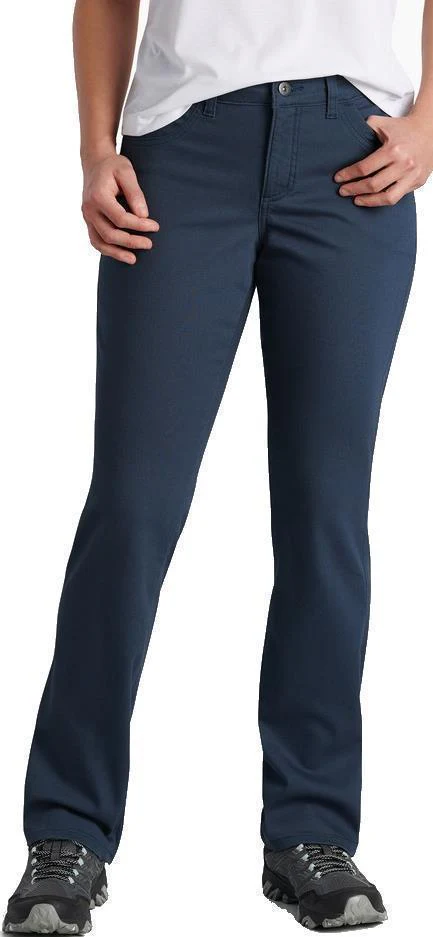 Kontour Straight Pants, Short - Womens - Image 10