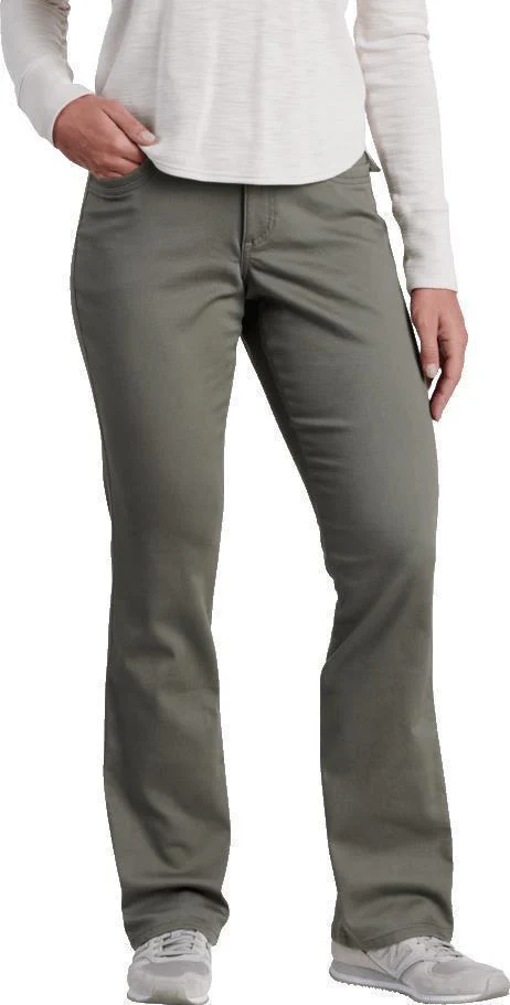 Kontour Straight Pants, Short - Womens - Image 12