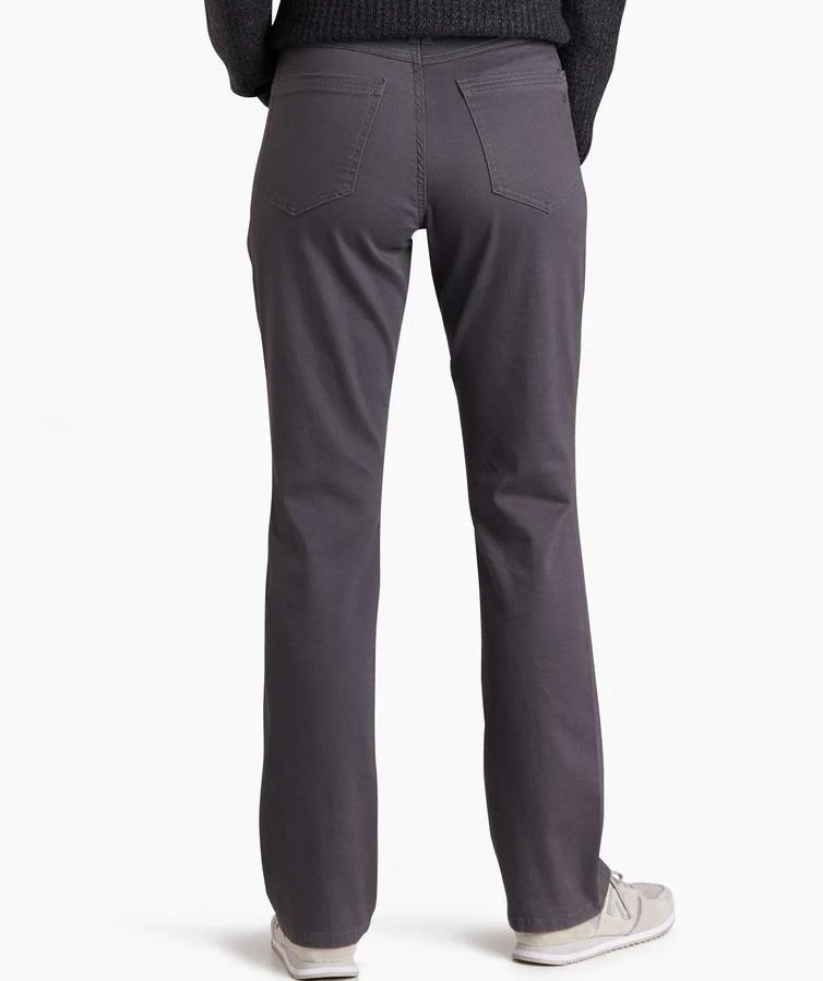 Kontour Straight Pants, Short - Womens - Image 2