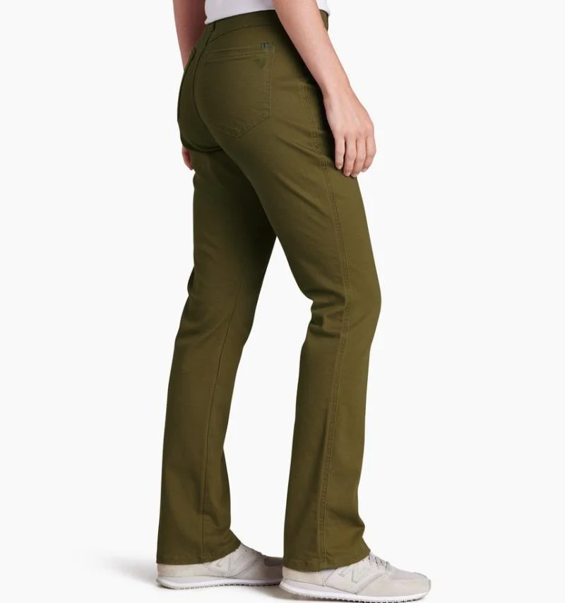 Kontour Straight Pants, Short - Womens - Image 6
