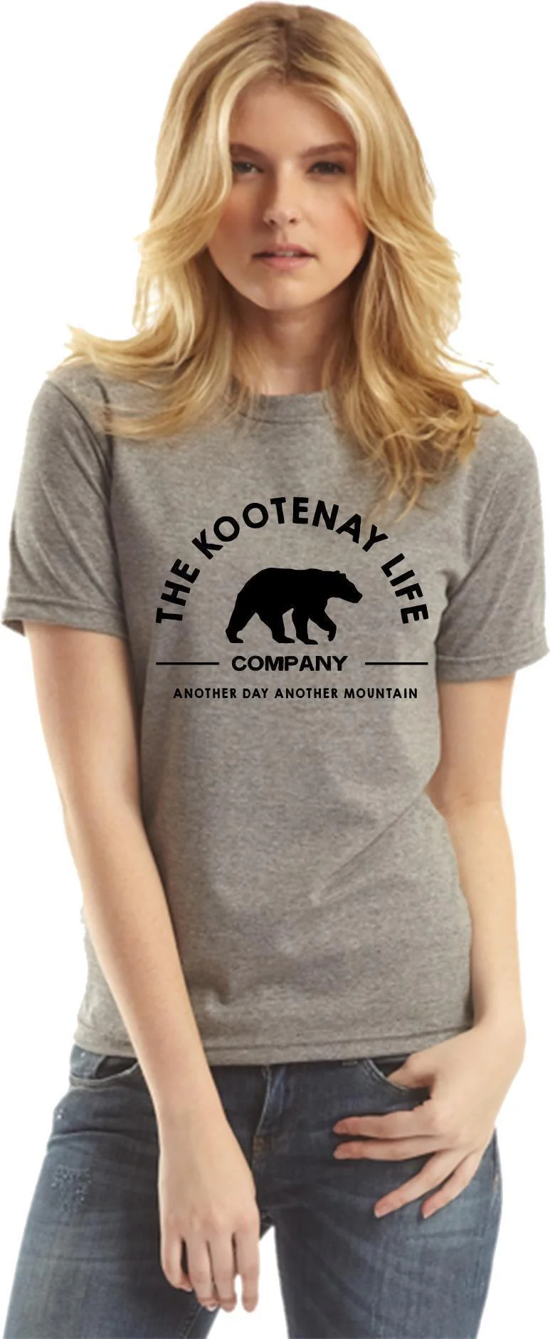 Kootenay Life T-Shirt - Unisex