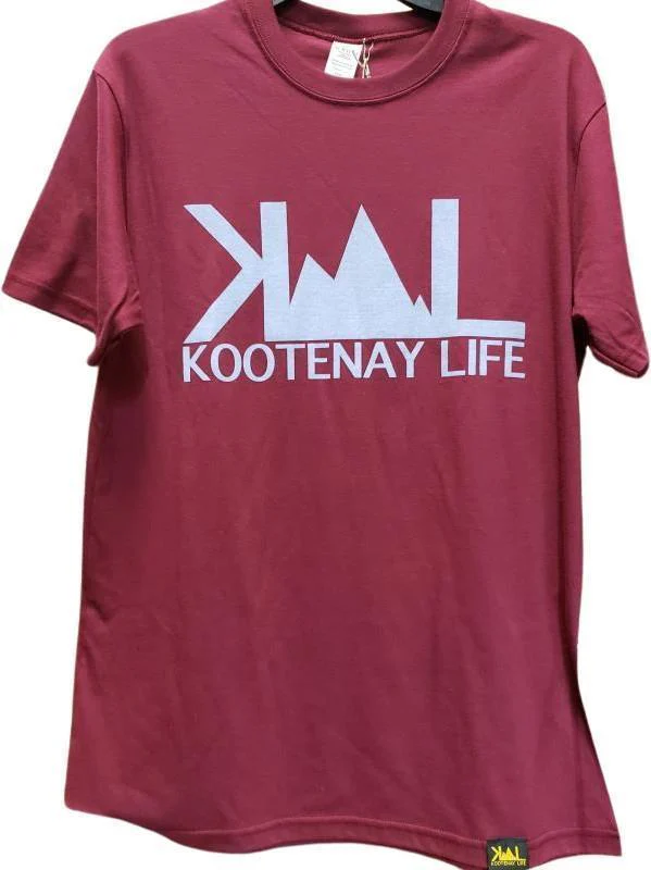 Kootenay Life T-Shirt - Unisex - Image 2