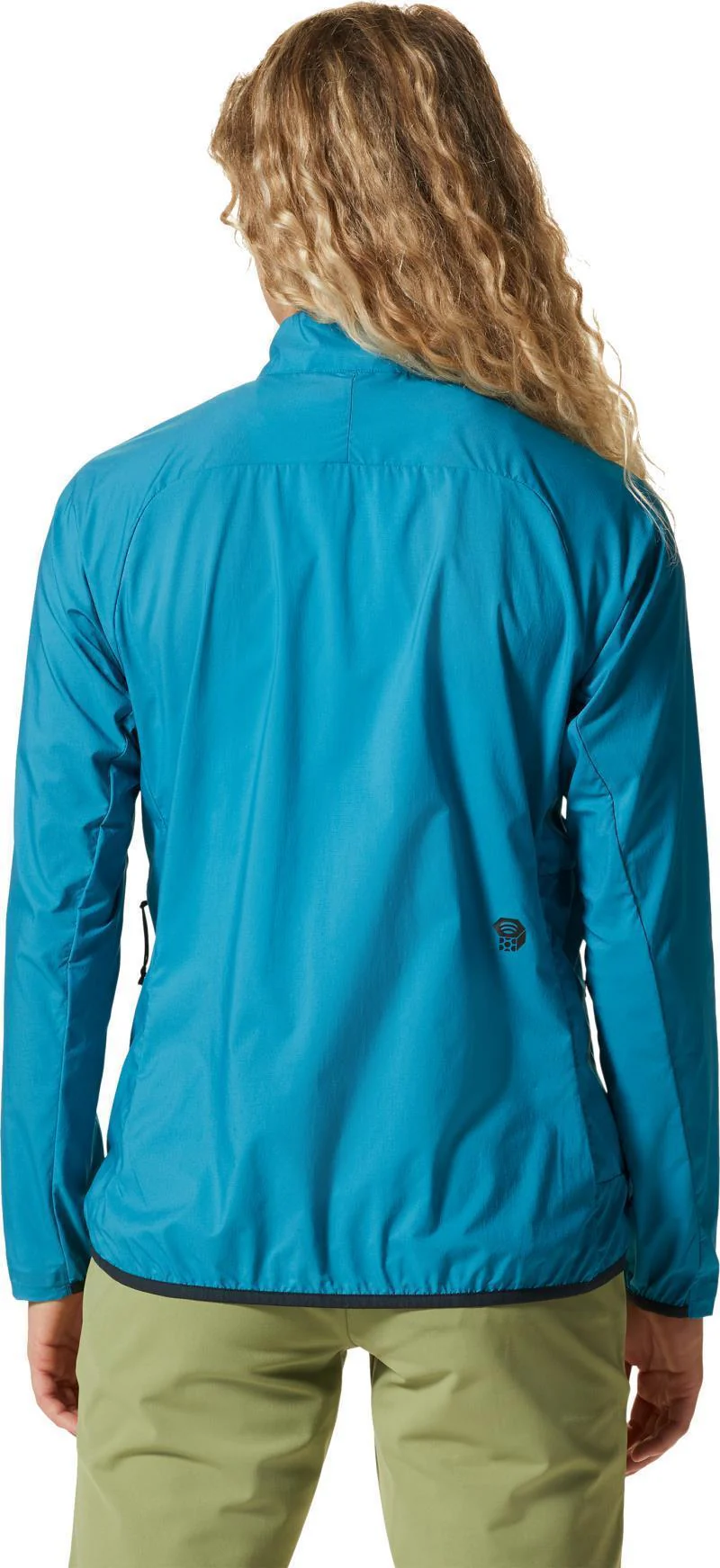 Kor AirShell Full Zip Jacket - Womens - Image 10