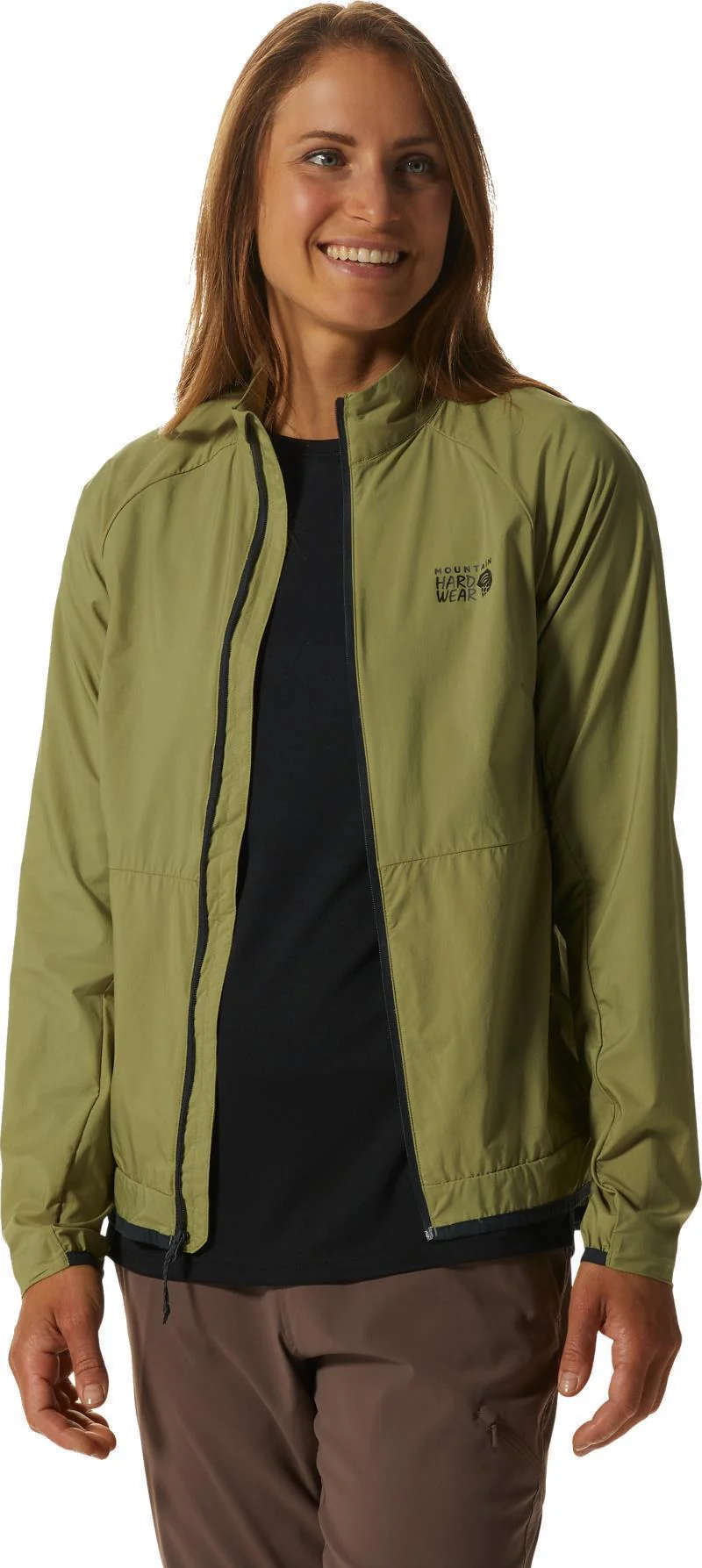 Kor AirShell Full Zip Jacket - Womens - Image 14