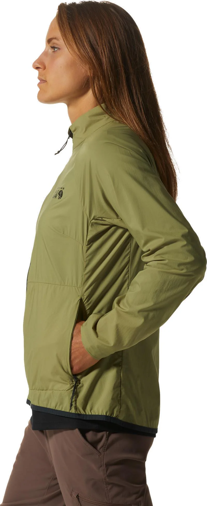 Kor AirShell Full Zip Jacket - Womens - Image 16