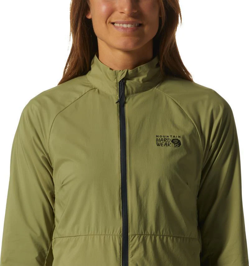 Kor AirShell Full Zip Jacket - Womens - Image 18