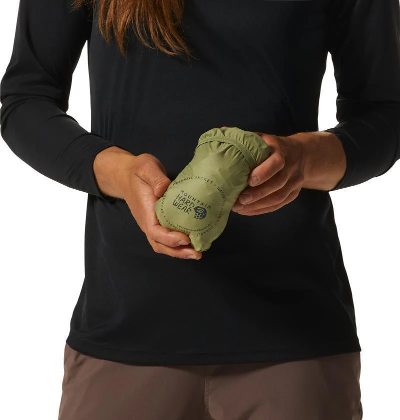 Kor AirShell Full Zip Jacket - Womens - Image 19