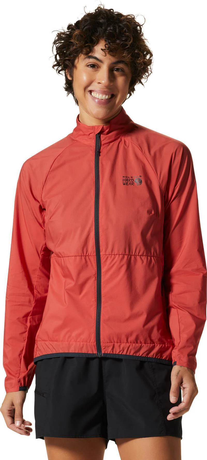 Kor AirShell Full Zip Jacket - Womens - Image 2