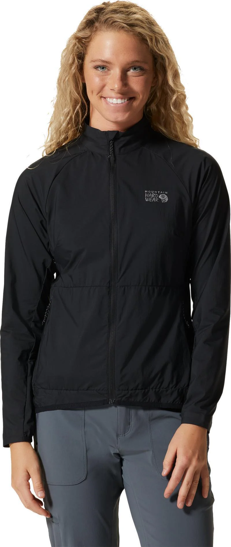 Kor AirShell Full Zip Jacket - Womens - Image 20