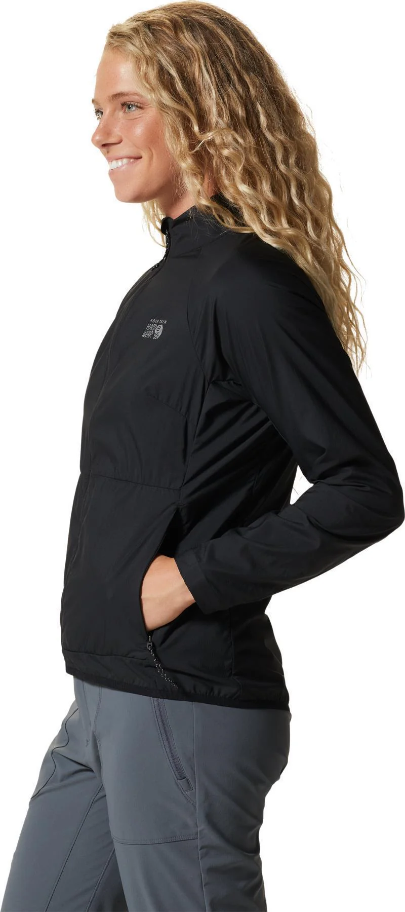 Kor AirShell Full Zip Jacket - Womens - Image 21