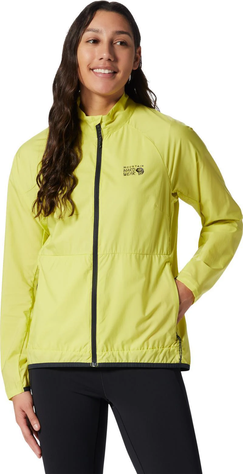 Kor AirShell Full Zip Jacket - Womens - Image 25