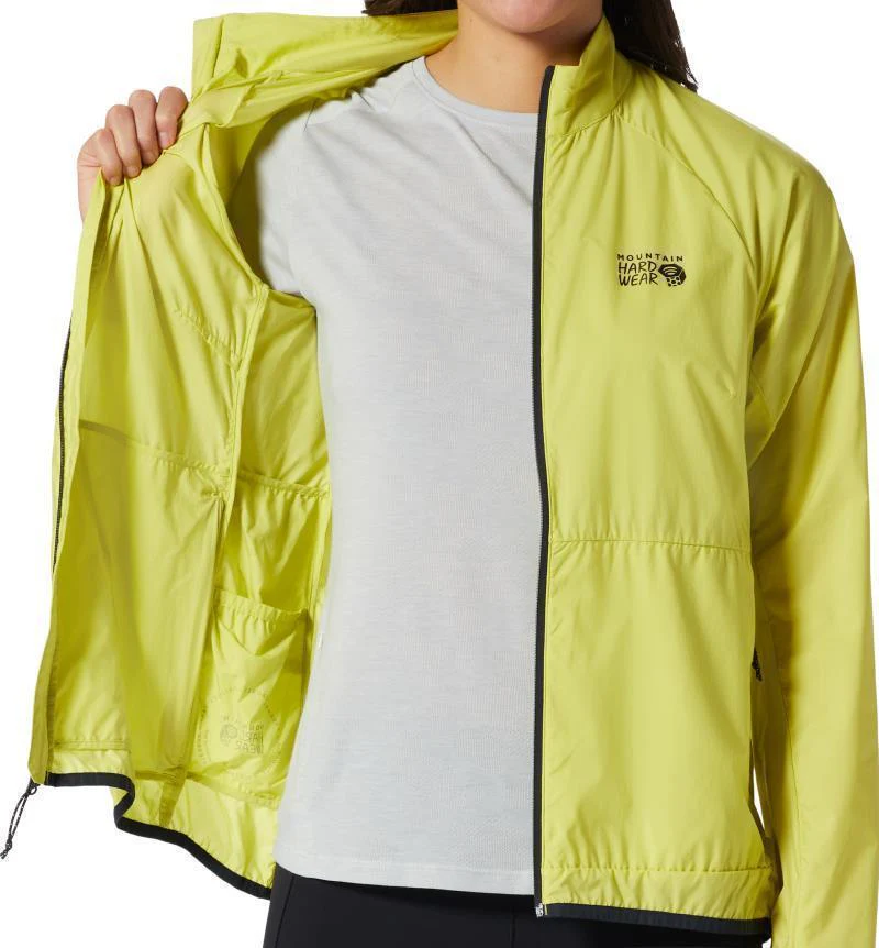 Kor AirShell Full Zip Jacket - Womens - Image 30