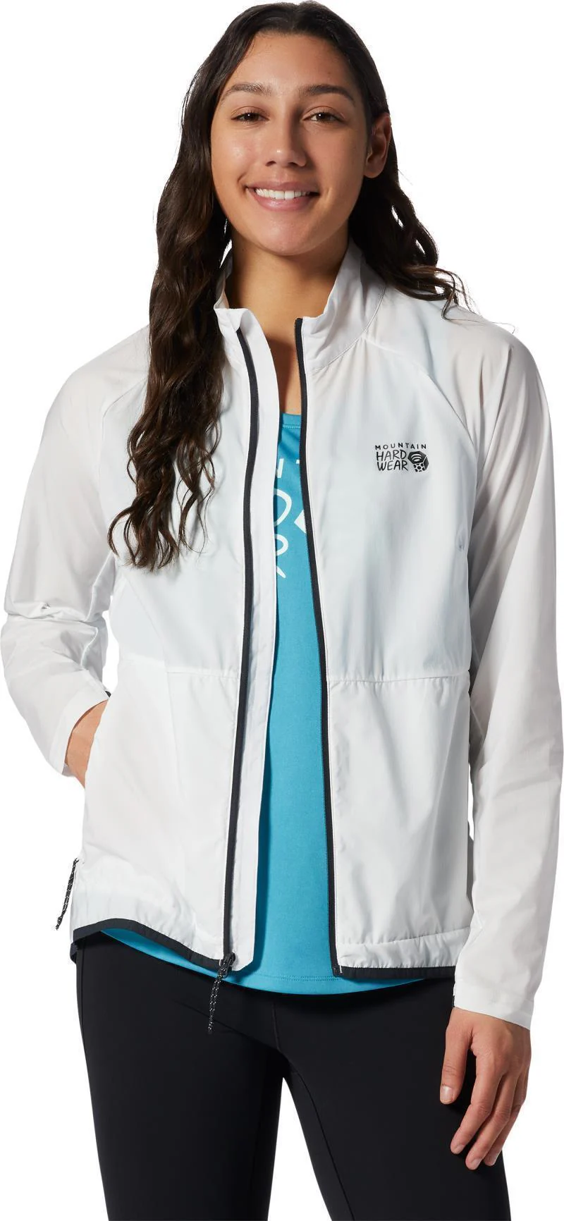 Kor AirShell Full Zip Jacket - Womens - Image 33