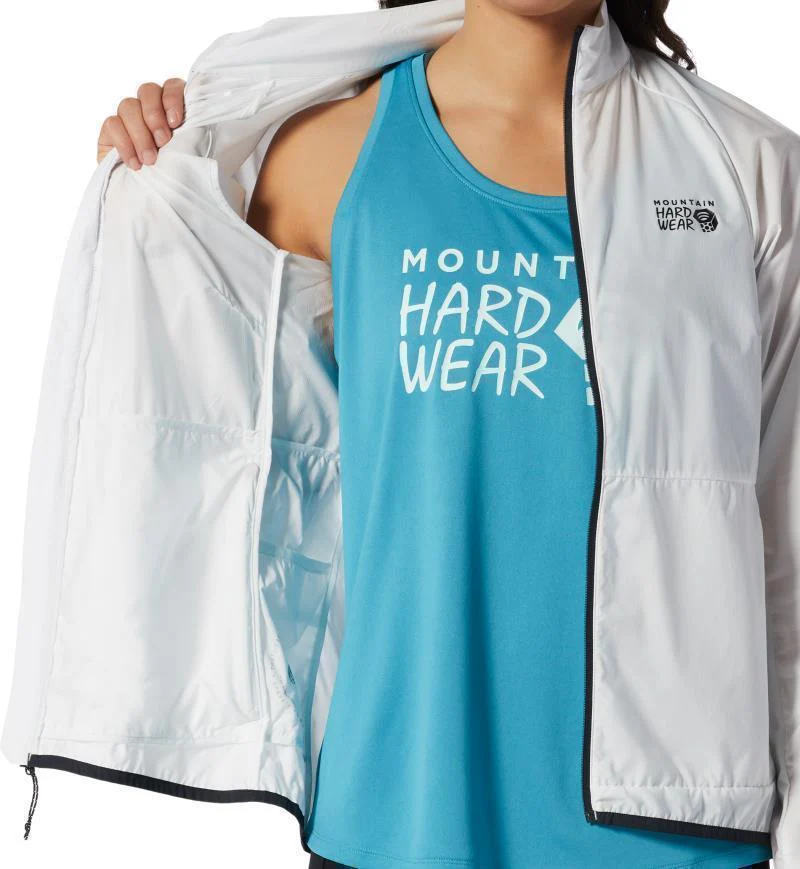 Kor AirShell Full Zip Jacket - Womens - Image 36