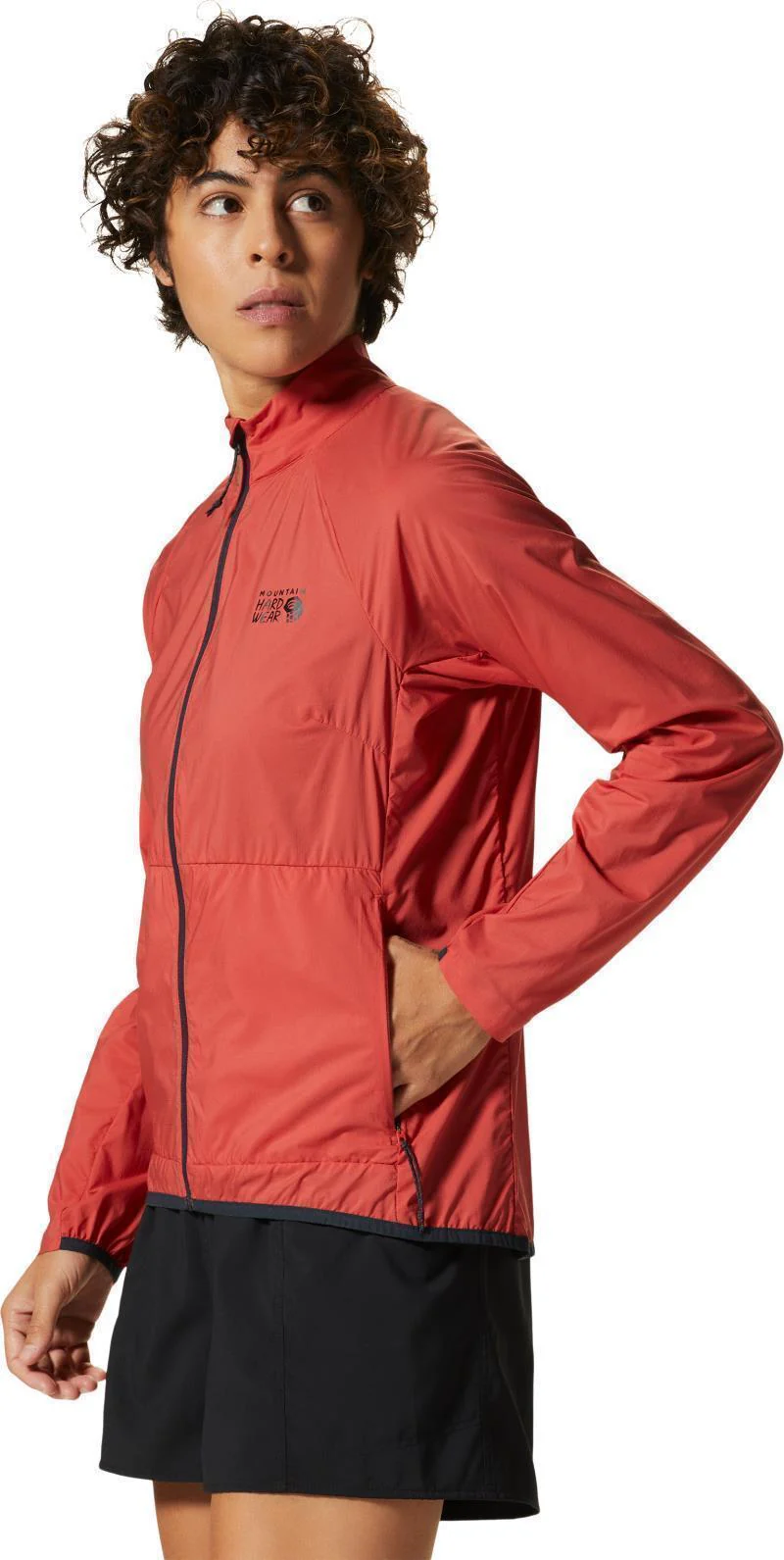 Kor AirShell Full Zip Jacket - Womens - Image 4