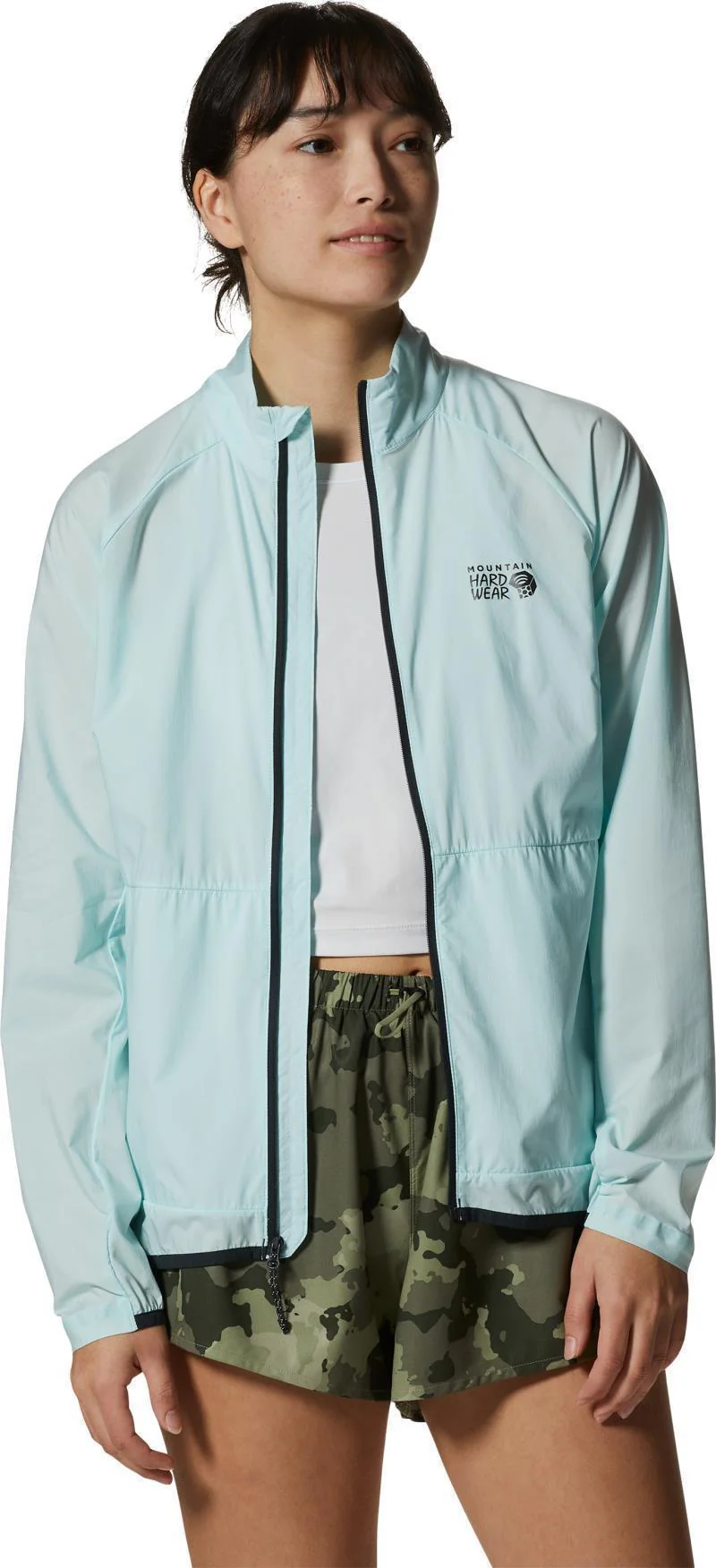 Kor AirShell Full Zip Jacket - Womens - Image 40