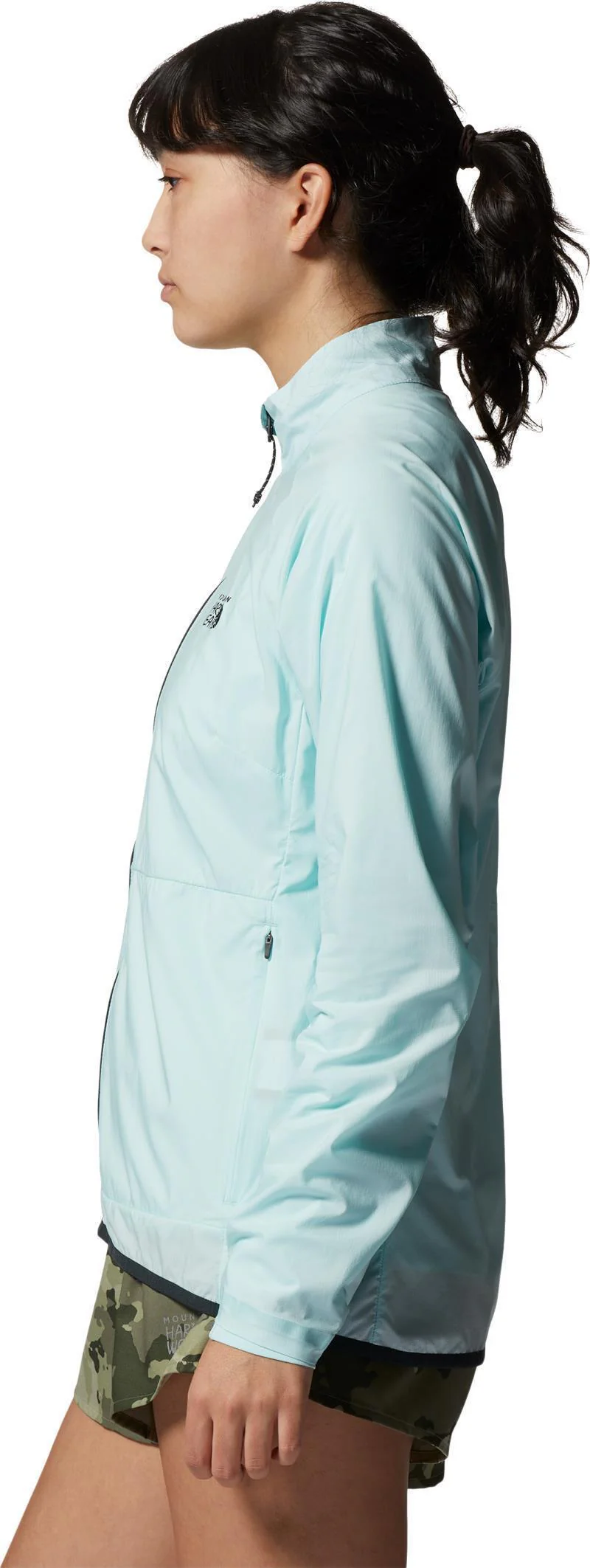 Kor AirShell Full Zip Jacket - Womens - Image 41