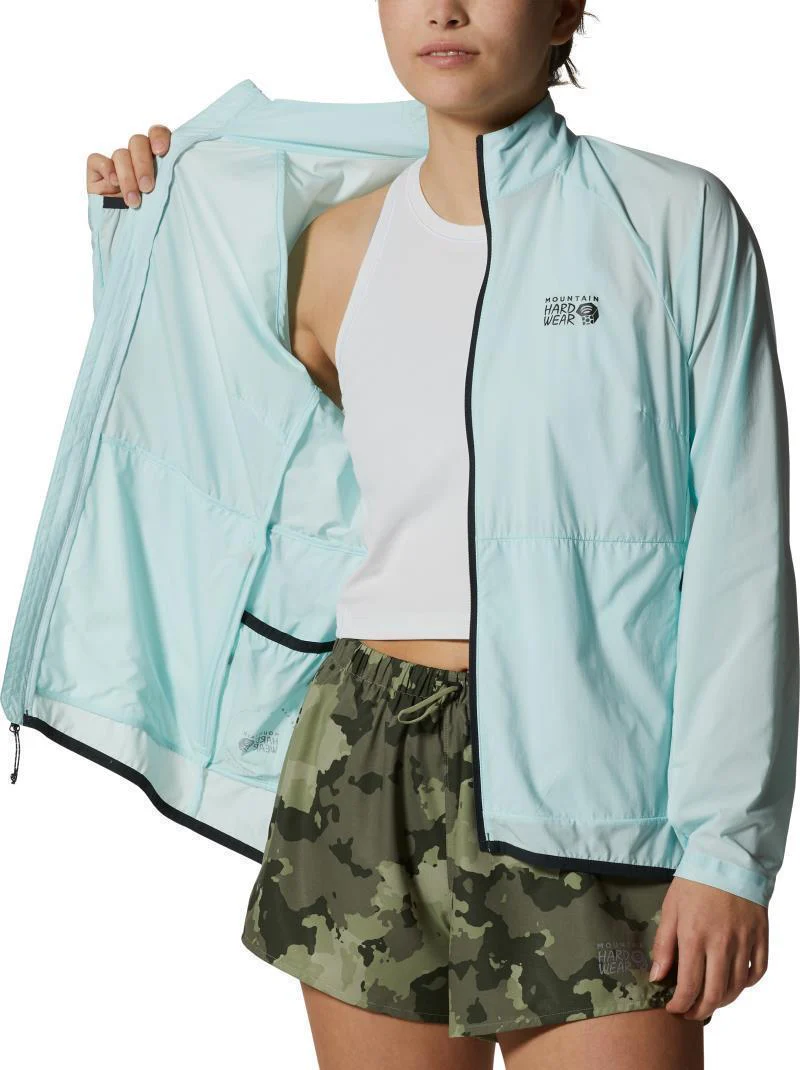 Kor AirShell Full Zip Jacket - Womens - Image 42
