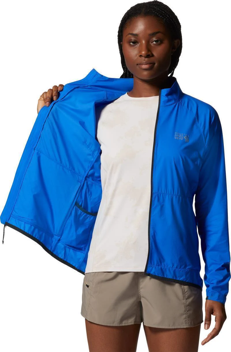 Kor AirShell Full Zip Jacket - Womens - Image 48