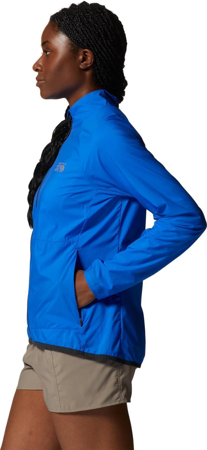 Kor AirShell Full Zip Jacket - Womens - Image 49