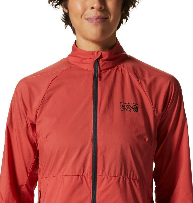 Kor AirShell Full Zip Jacket - Womens - Image 6