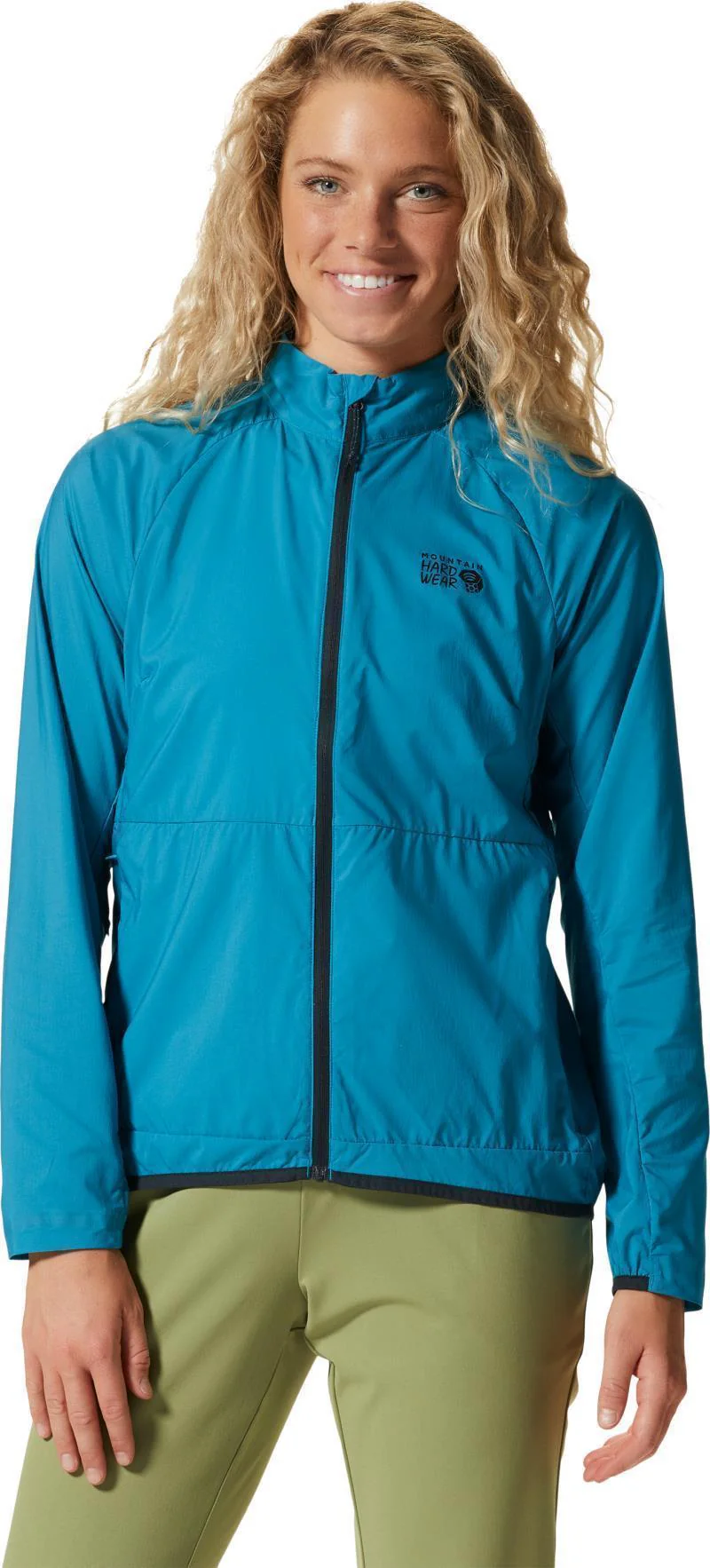 Kor AirShell Full Zip Jacket - Womens - Image 8