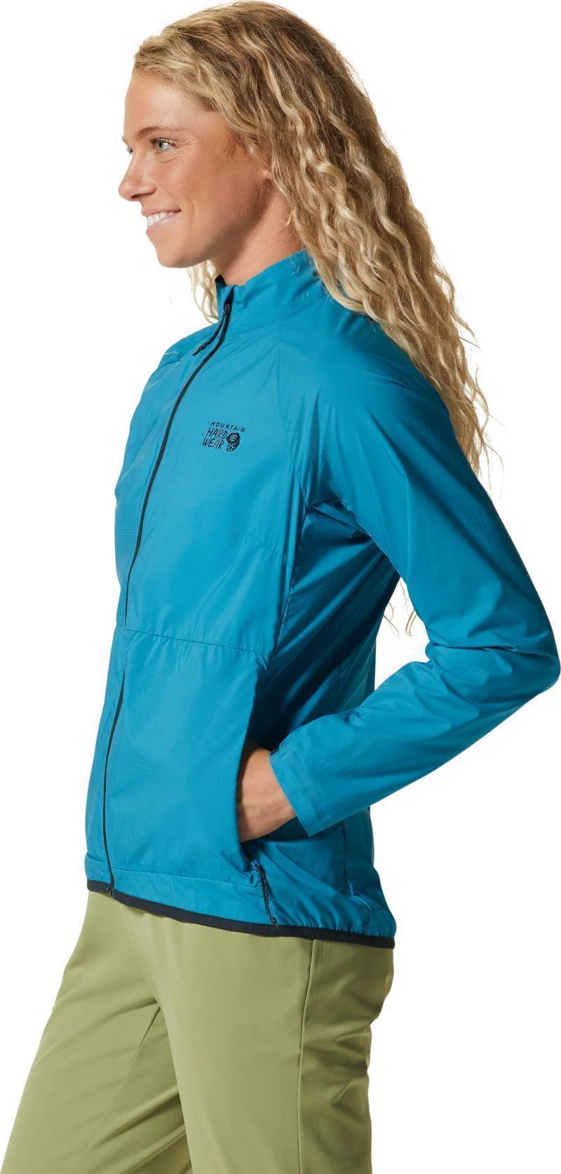 Kor AirShell Full Zip Jacket - Womens - Image 9
