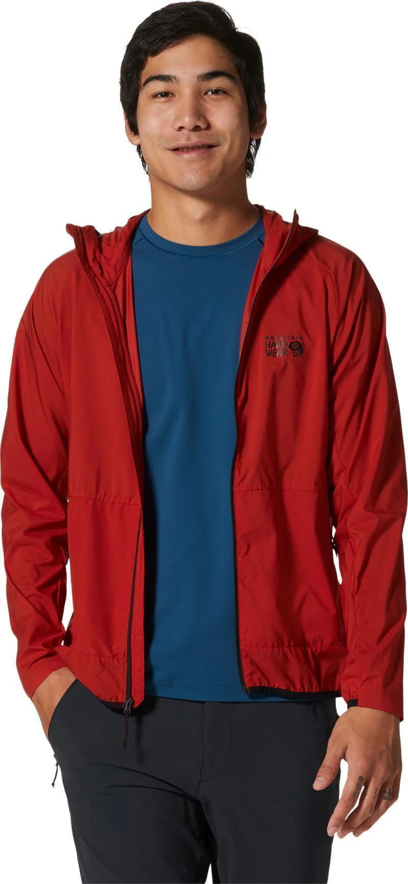 Kor AirShell Hoody - Mens - Image 4
