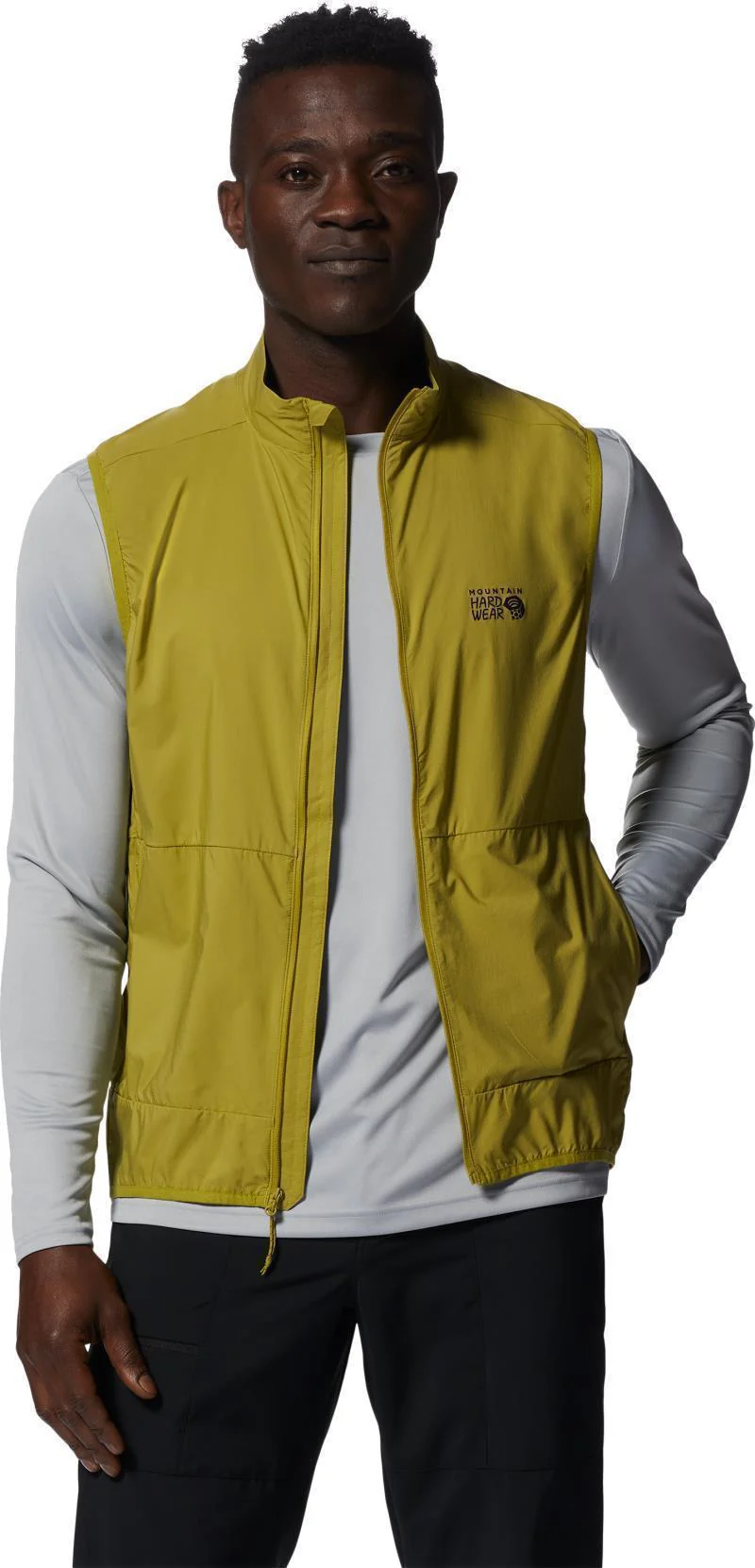 Kor Airshell Vest - Mens - Image 10