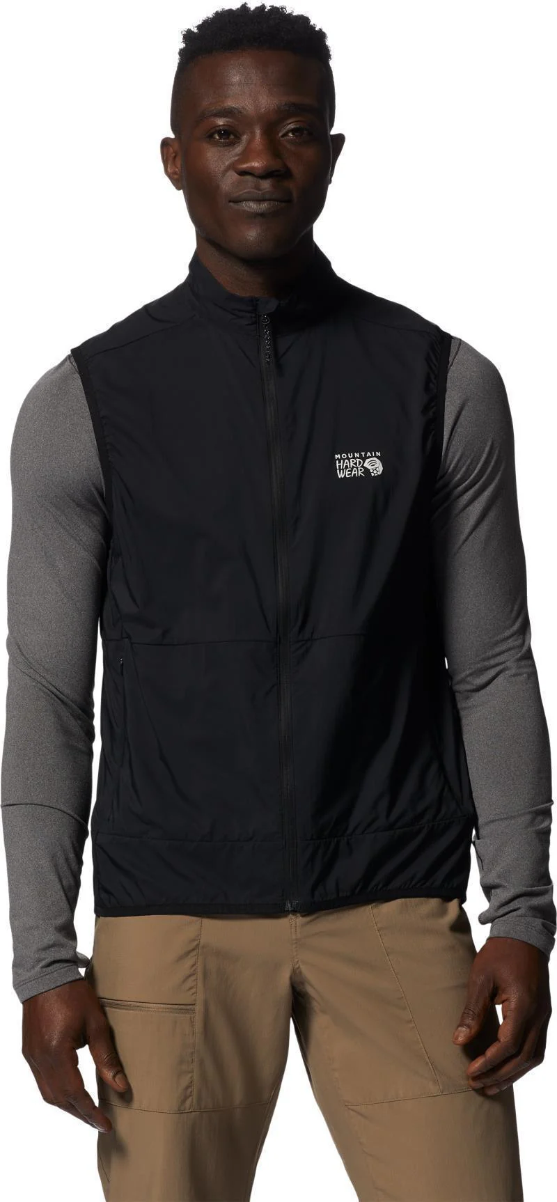 Kor Airshell Vest - Mens - Image 11