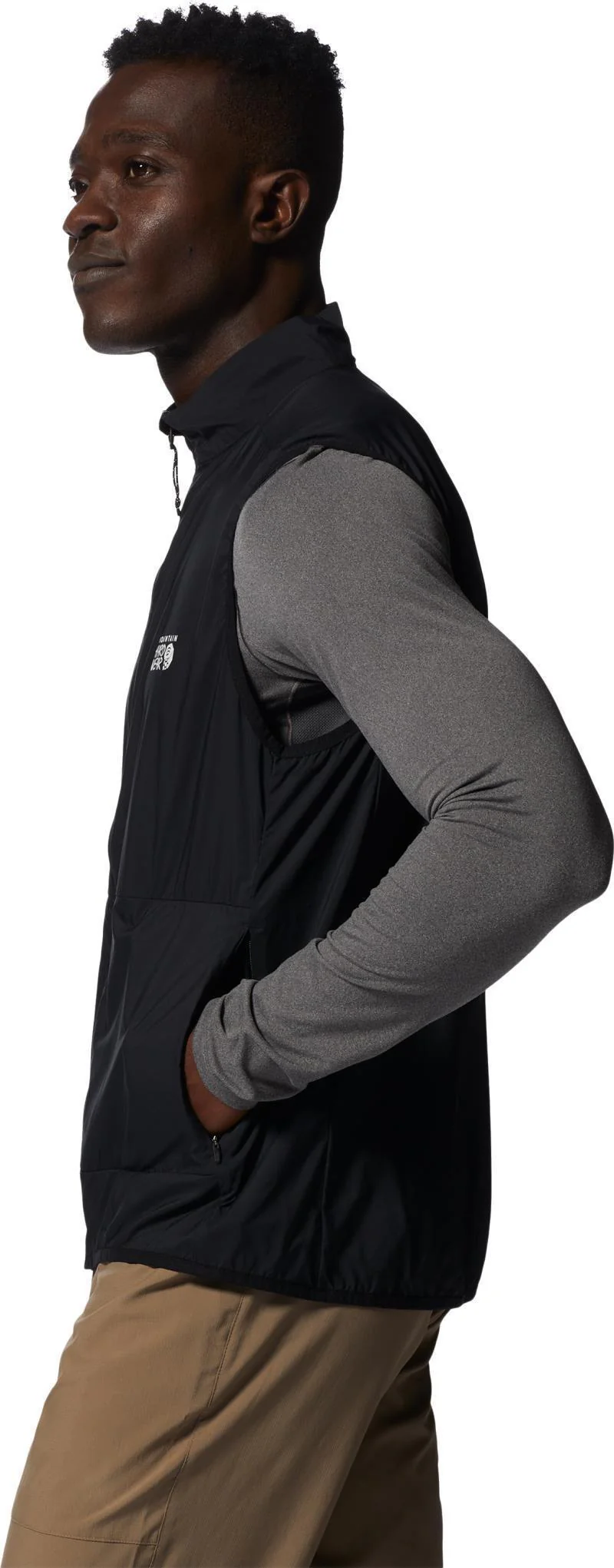 Kor Airshell Vest - Mens - Image 17