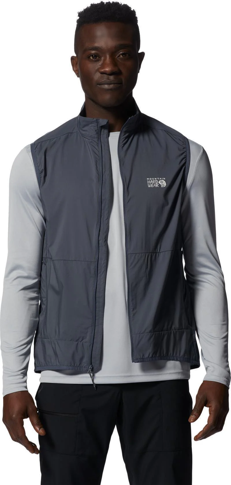 Kor Airshell Vest - Mens - Image 3