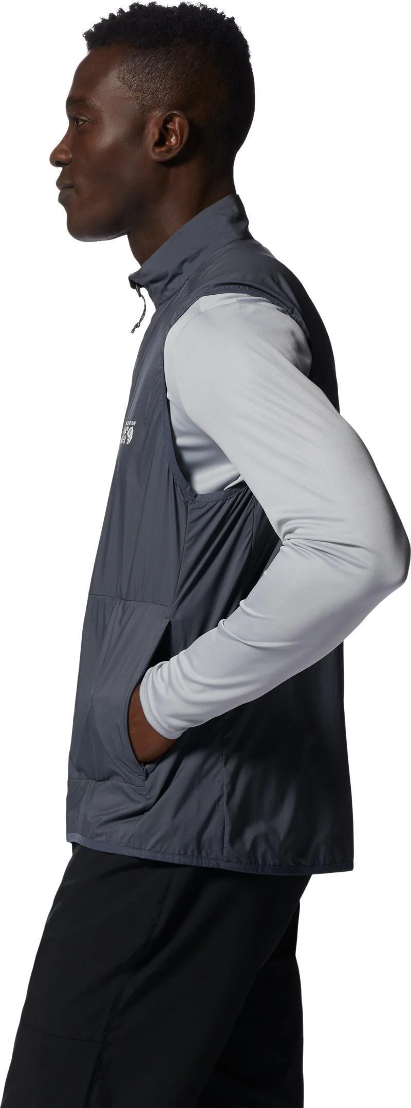 Kor Airshell Vest - Mens - Image 4
