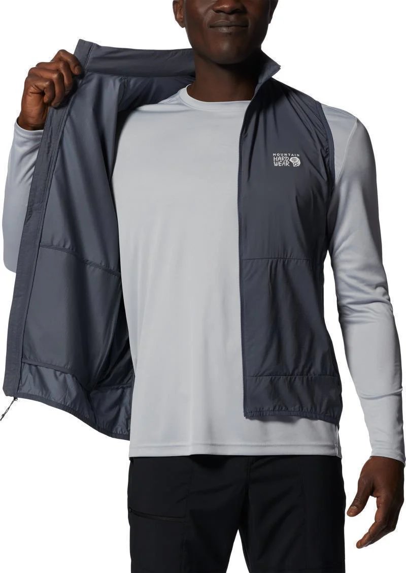 Kor Airshell Vest - Mens - Image 5