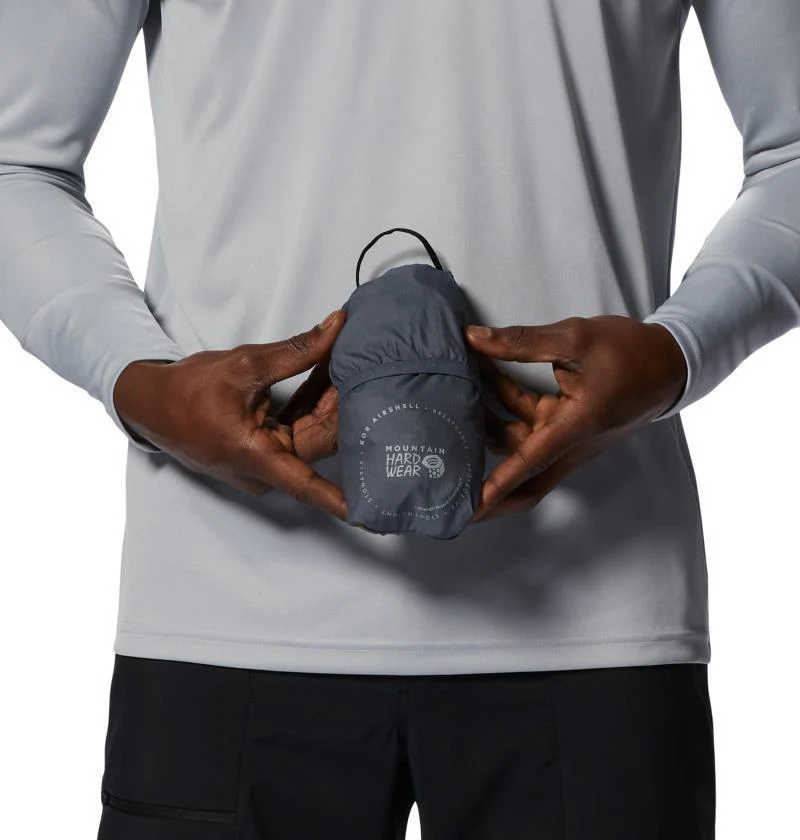 Kor Airshell Vest - Mens - Image 7