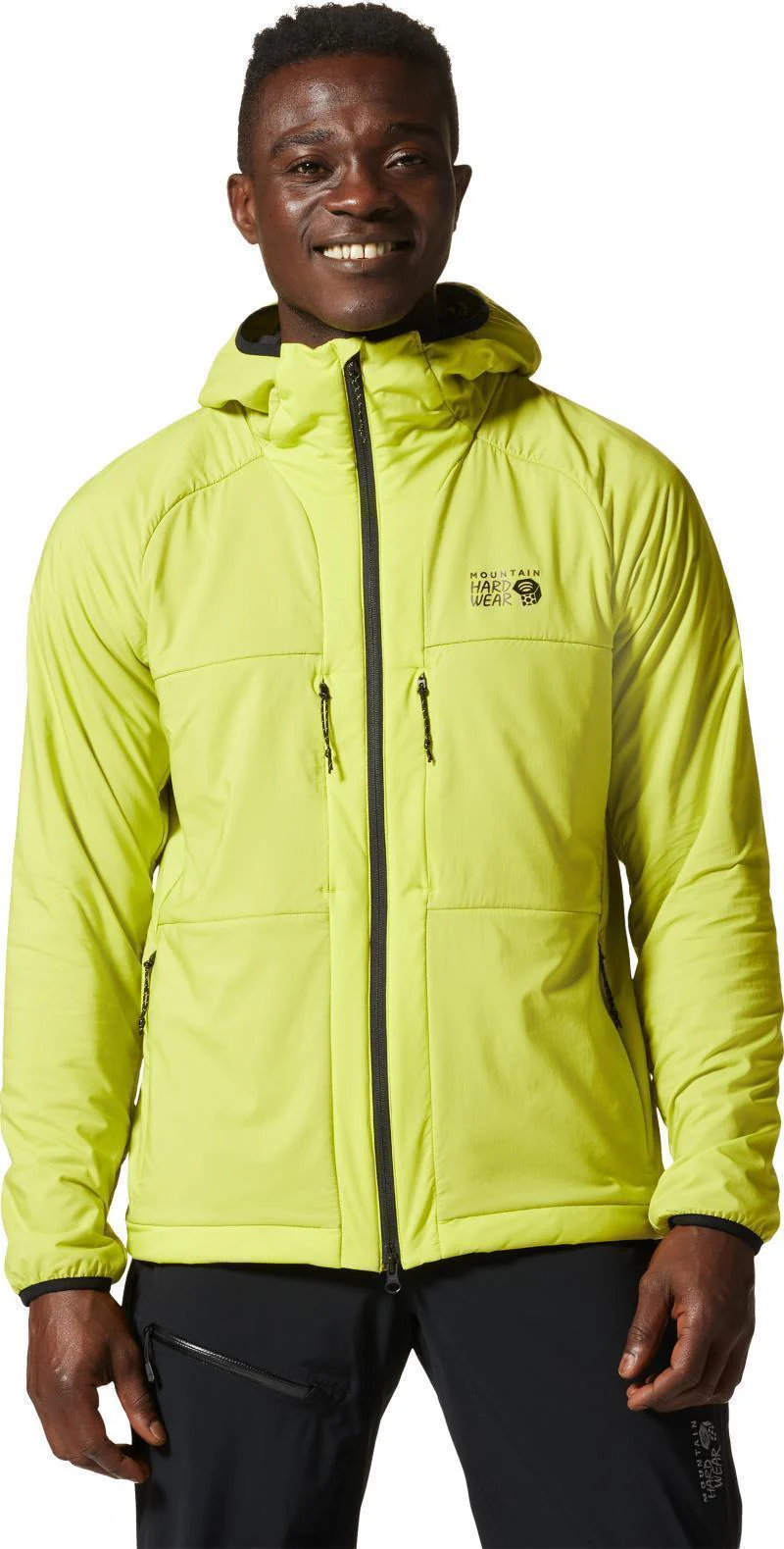 Kor AirShell Warm Jacket - Mens - Image 10