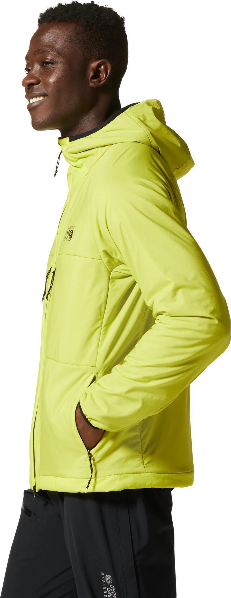 Kor AirShell Warm Jacket - Mens - Image 11