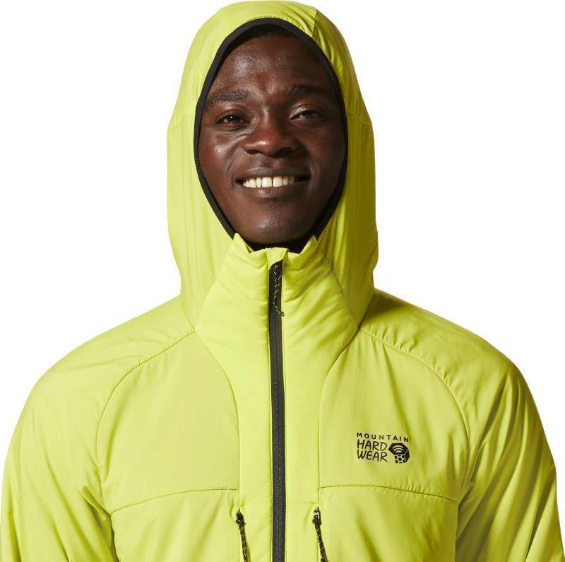 Kor AirShell Warm Jacket - Mens - Image 14