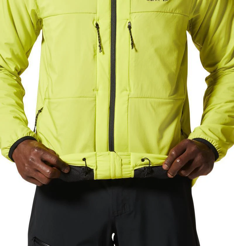 Kor AirShell Warm Jacket - Mens - Image 15