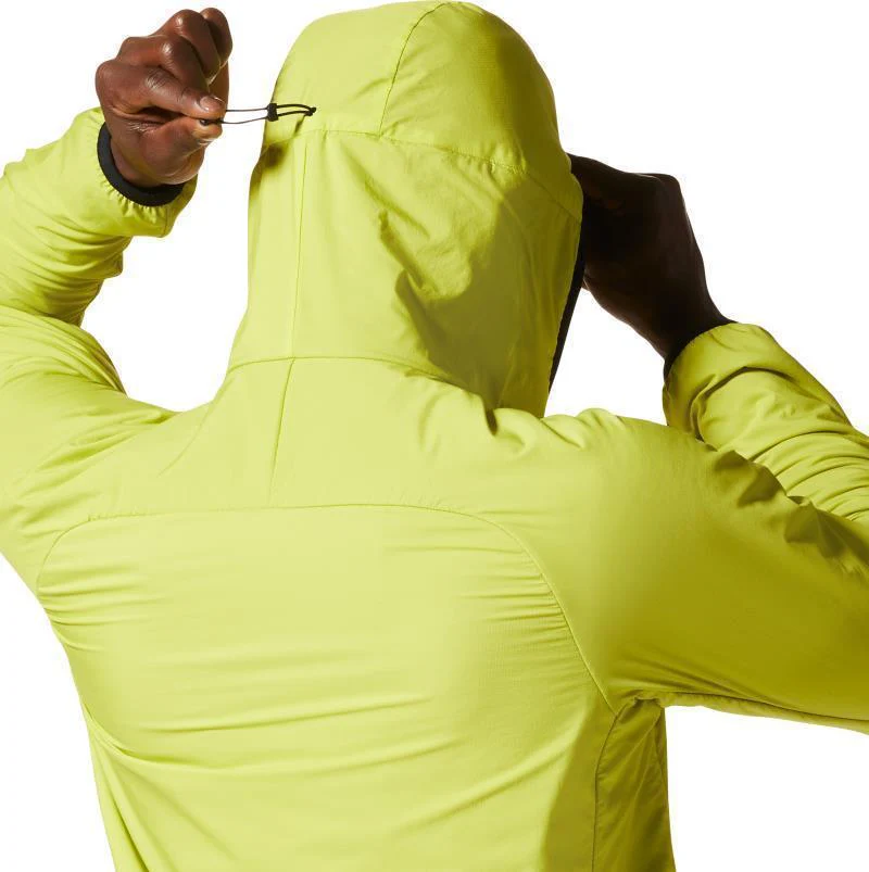 Kor AirShell Warm Jacket - Mens - Image 16
