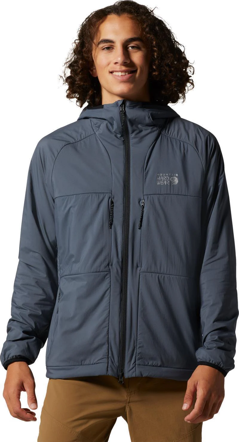 Kor AirShell Warm Jacket - Mens - Image 2