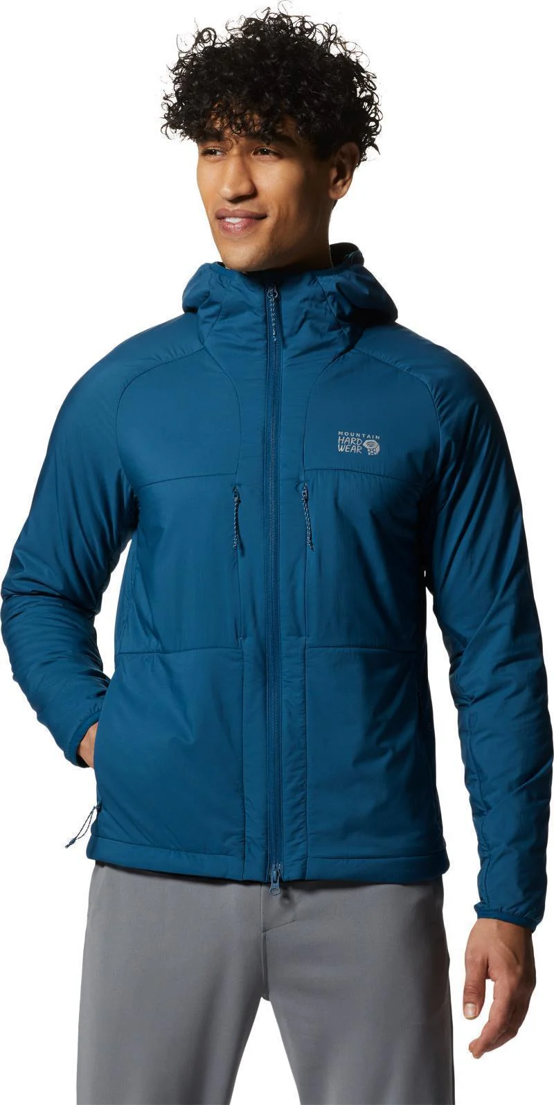Kor AirShell Warm Jacket - Mens - Image 27