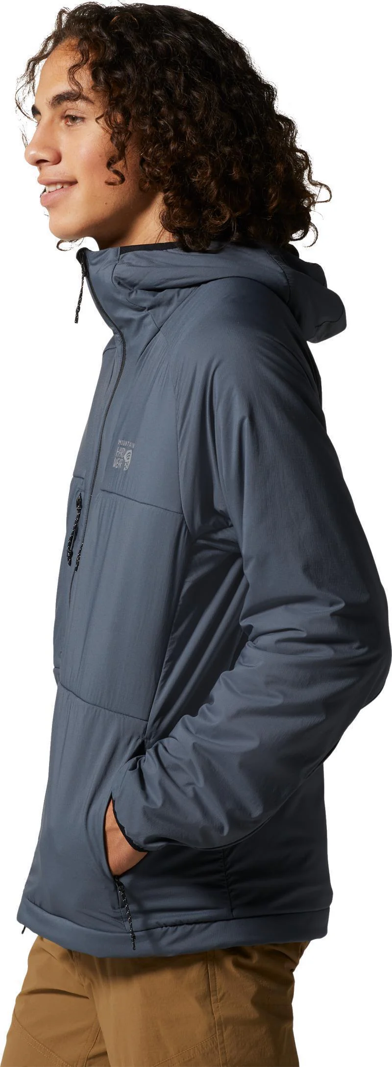 Kor AirShell Warm Jacket - Mens - Image 3