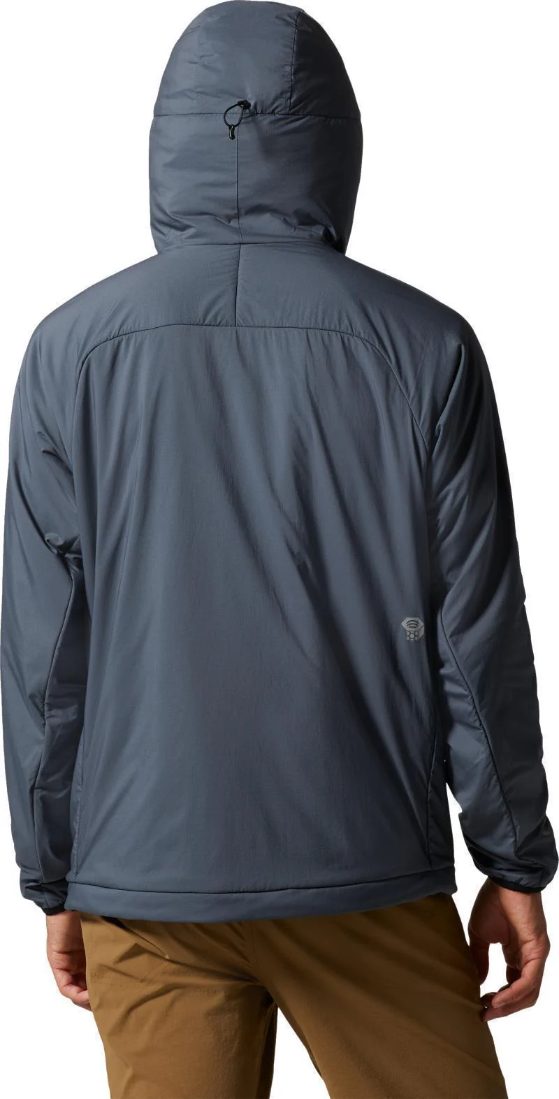 Kor AirShell Warm Jacket - Mens - Image 4