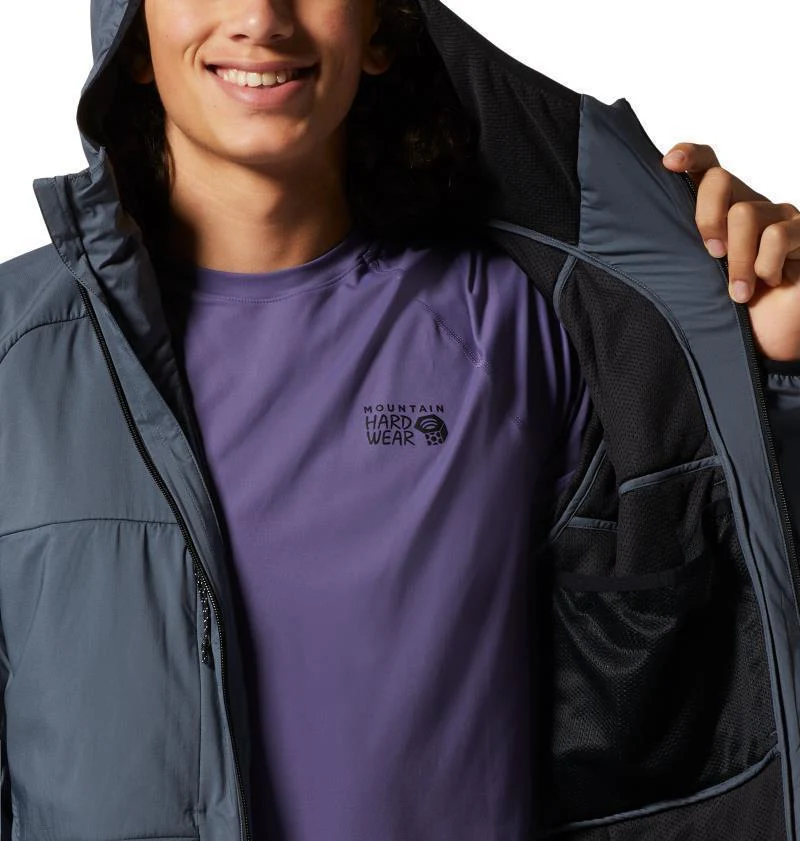 Kor AirShell Warm Jacket - Mens - Image 8