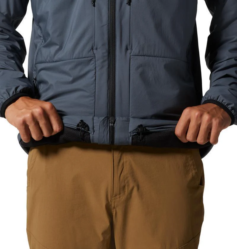 Kor AirShell Warm Jacket - Mens - Image 9