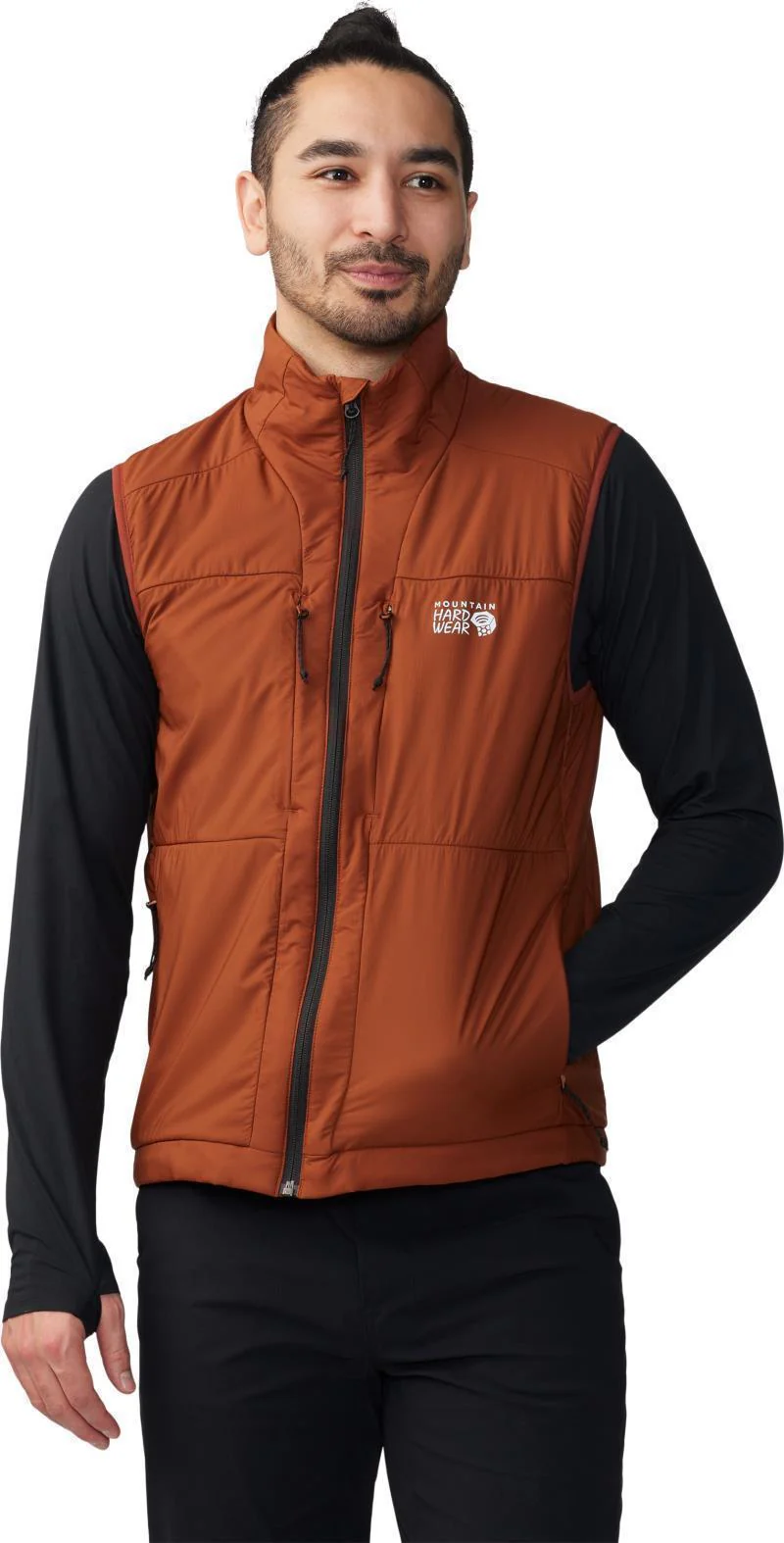 Kor Airshell Warm Vest - Mens