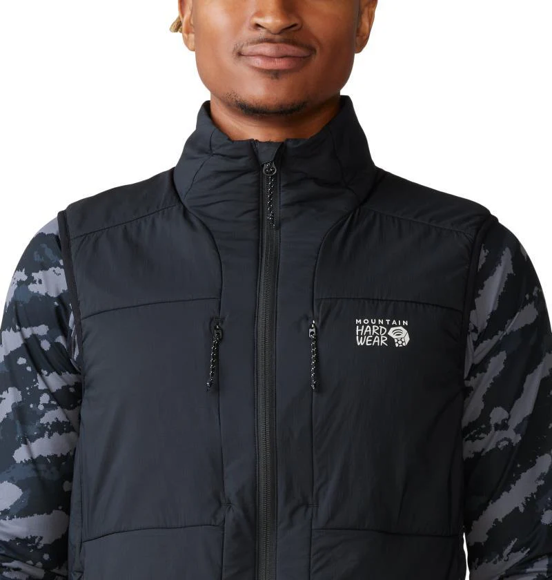 Kor Airshell Warm Vest - Mens - Image 10