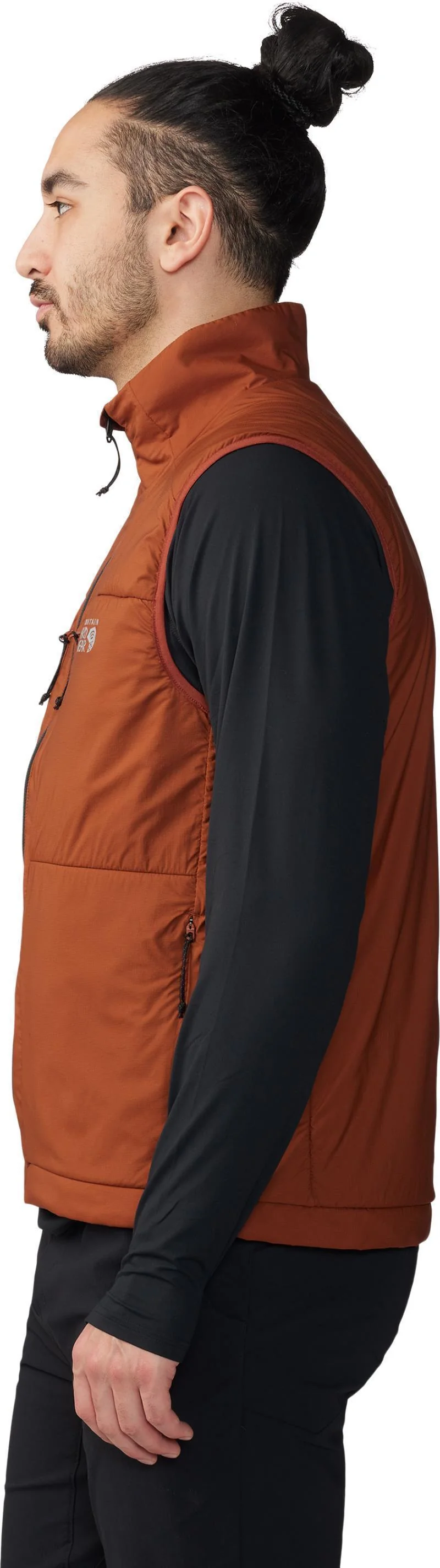 Kor Airshell Warm Vest - Mens - Image 2
