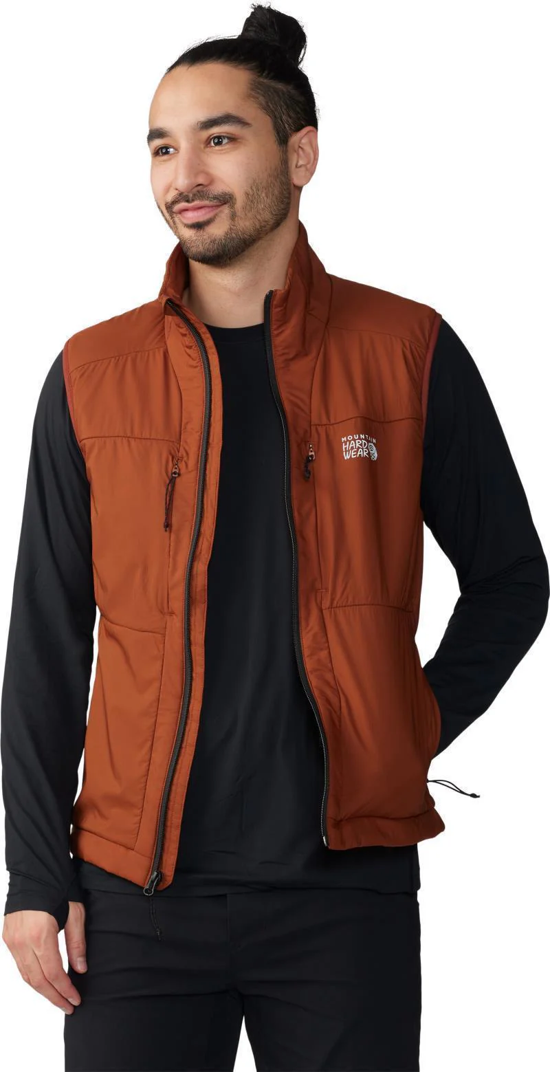 Kor Airshell Warm Vest - Mens - Image 4